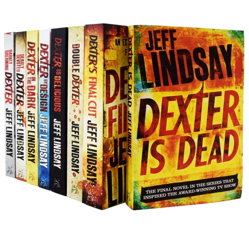 Dexter complete collection - dexter,