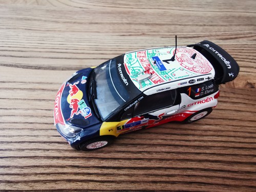 Citroen ds3 loeb winner rallye - citroen,