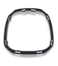 Ghiera di Ritenzione Cornice per Cambio Compatibile con Fiat Panda 319 2012+