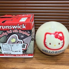 Palla da bowling Hello Kitty