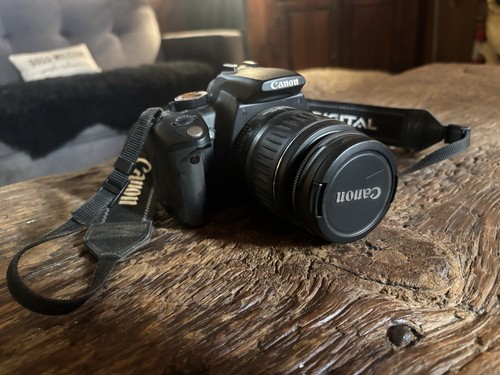 Canon eos rebel 0 - rebel, xt