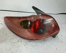 6350S0 Fanale post. SX PEUGEOT