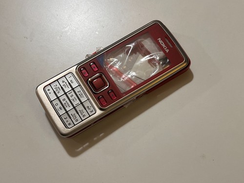 Nokia 6300 classic - nokia, full