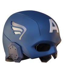 Maschera/casco Marvel Captain