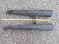 MOTO HONDA YAMAHA CAGIVA GILERA TRIUMPH MARMITTA SCARICHI MARVING 4240 E2 COPPIA