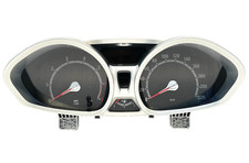 QUADRO STRUMENTI CONTACHILOMETRI FORD FIESTA 6 SERIE (2008-2013) 1.4B-GPL