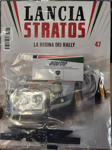 Fascicoli modellismo lancia - fascicoli,
