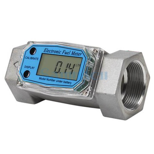 Misuratore portata turbina - di,