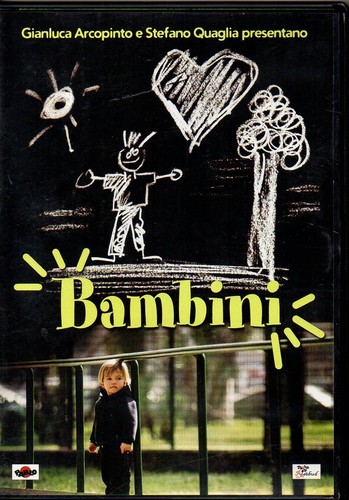 Bambini dvd usato ex - -, (usato