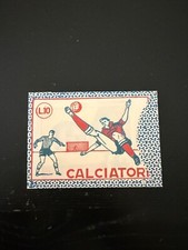1961 1962 Panini Footballers