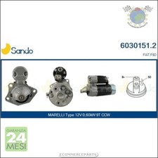 Motorino di Avviamento Sando