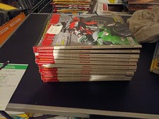 RIVISTA MOTOCICLISMO ANNATA