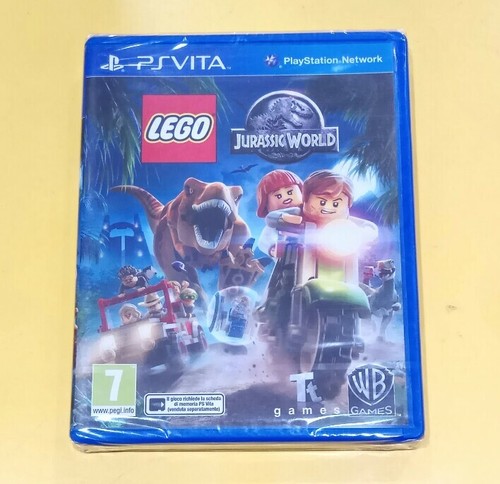 Lego jurassic world gioco - world,