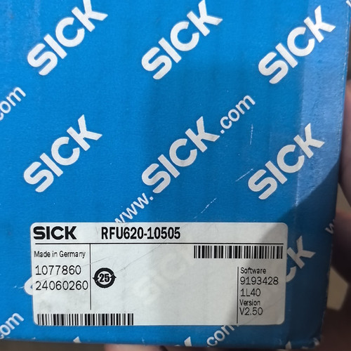 1pz nuovo sick rfu620 - sick, rfu620-10505