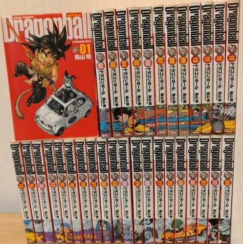 Dragon ball vol - dragon,