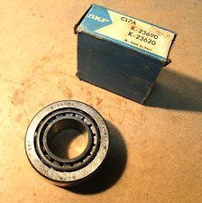 CUSCINETTO DIFFERENZIALE SKF PER FIAT 124 131 LANCIA DELTA K-23690/K-23620