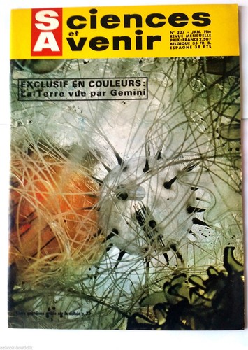 Sciences avenir 1966 - sciences, les