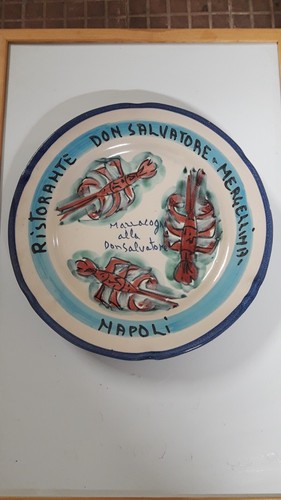 Piatto del buon ricordo - piatto,