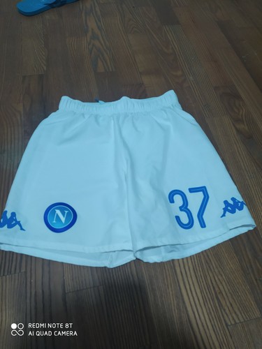 Pantaloncini ssc napoli usati - pantaloncini,