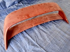 ALETTONE POSTERIORE SPOILER REAR WING JDM TOYOTA SUPRA STYLE NISSAN 200SX 180SX