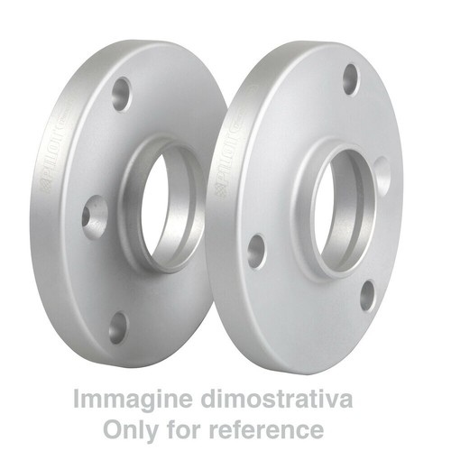 Coppia distanziali 20mm ruote - coppia,