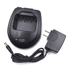 Caricabatteria originale per radio Wouxun KG-UVD1P KG639 KG659 KG669 KG679 KG689