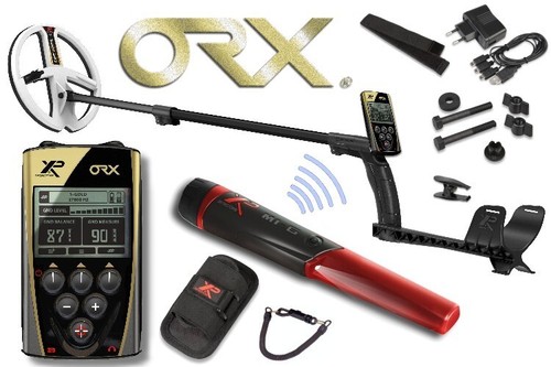 Metal detector orx - metal, xp