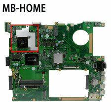 Per ASUS N751J N751JX N751JK