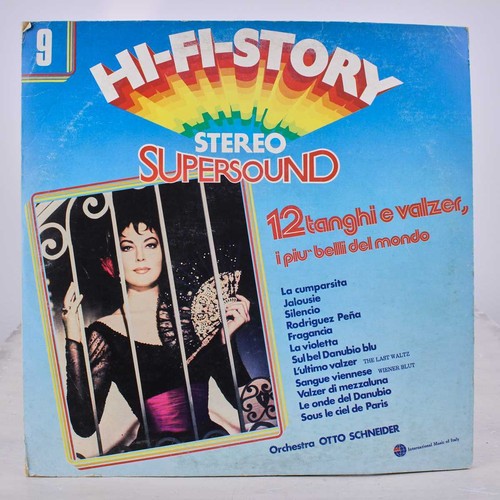 Story lp 33 - -,