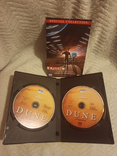 Dune david lynch cofanetto - dune,