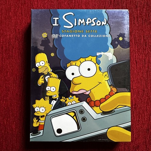 Simpsons stagione 7 - stagione,