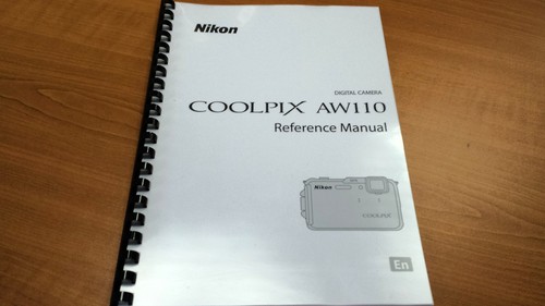 Fotocamera nikon coolpix aw110 - nikon,
