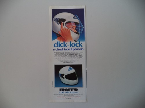 Advertising pubblicità 1981 - advertising,