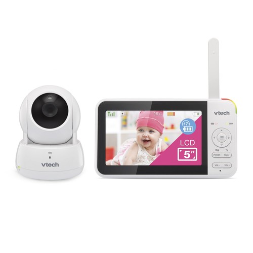 Vtech vm924 video baby monitor - baby,