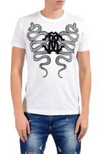 T-shirt girocollo uomo Roberto