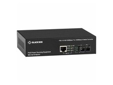 Black Box LPS500 Gigabit