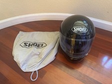Casco moto integrale nero