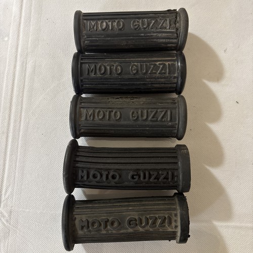 Serie pedane gomme poggiapiedi - pedane,