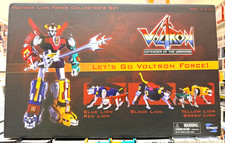 VOLTRON LION FORCE COLLECTOR'S