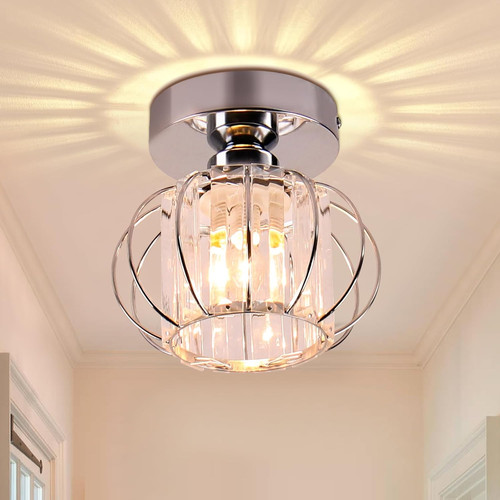 Piccola lampada soffitto - lampada, da