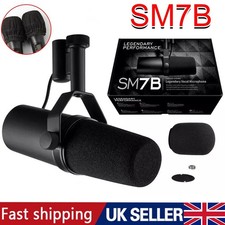Microfono professionale SM7B
