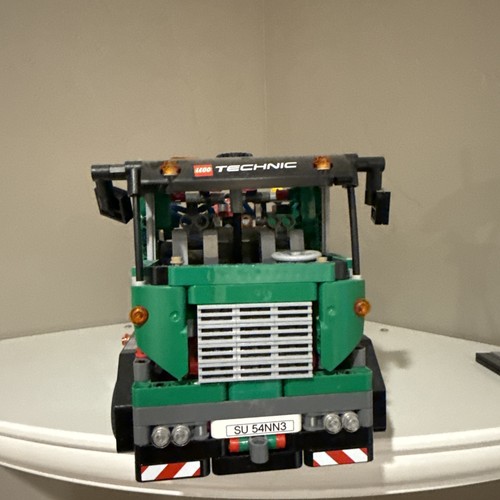 Lego technic 42008 camion - camion, di