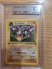 Pokémon TCG Aerodactyl Fossil