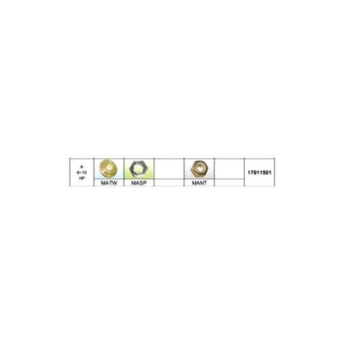 Kit hardware per elica - di,