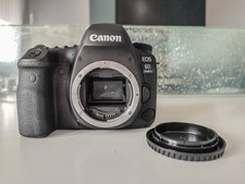 Canon EOS 6D Mark II Corpo –
