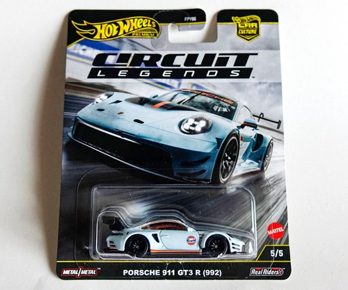 Hotwheels porsche 911 gt3 r - -,