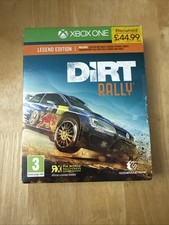 Dirt Rally Legend Edition con