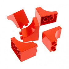 Set 5x Lego Duplo tetto