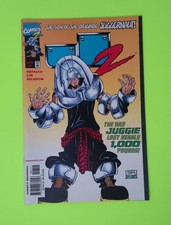 J2 #7 1999 MC2 1° App Fumetto