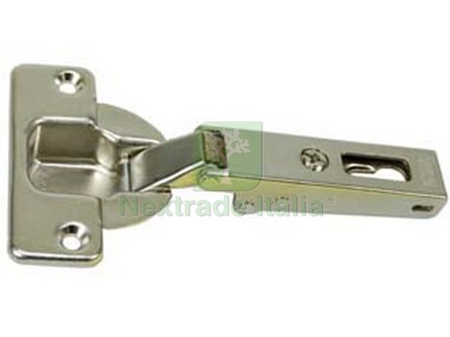 10pz cerniere per pensili - 10pz,